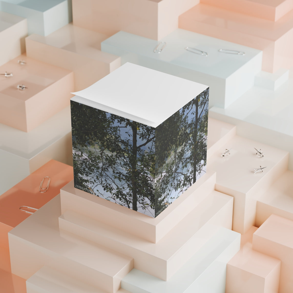 Nature Inspired Patterned Box Design for Product