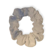 Elegant Light Pastel Tie-Dye Patterned Scrunchie Product