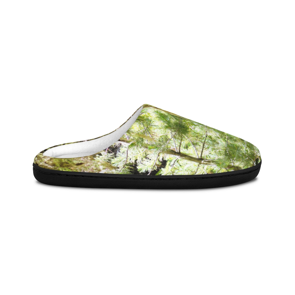 Forest Camouflage Indoor Slip-On Shoe Product