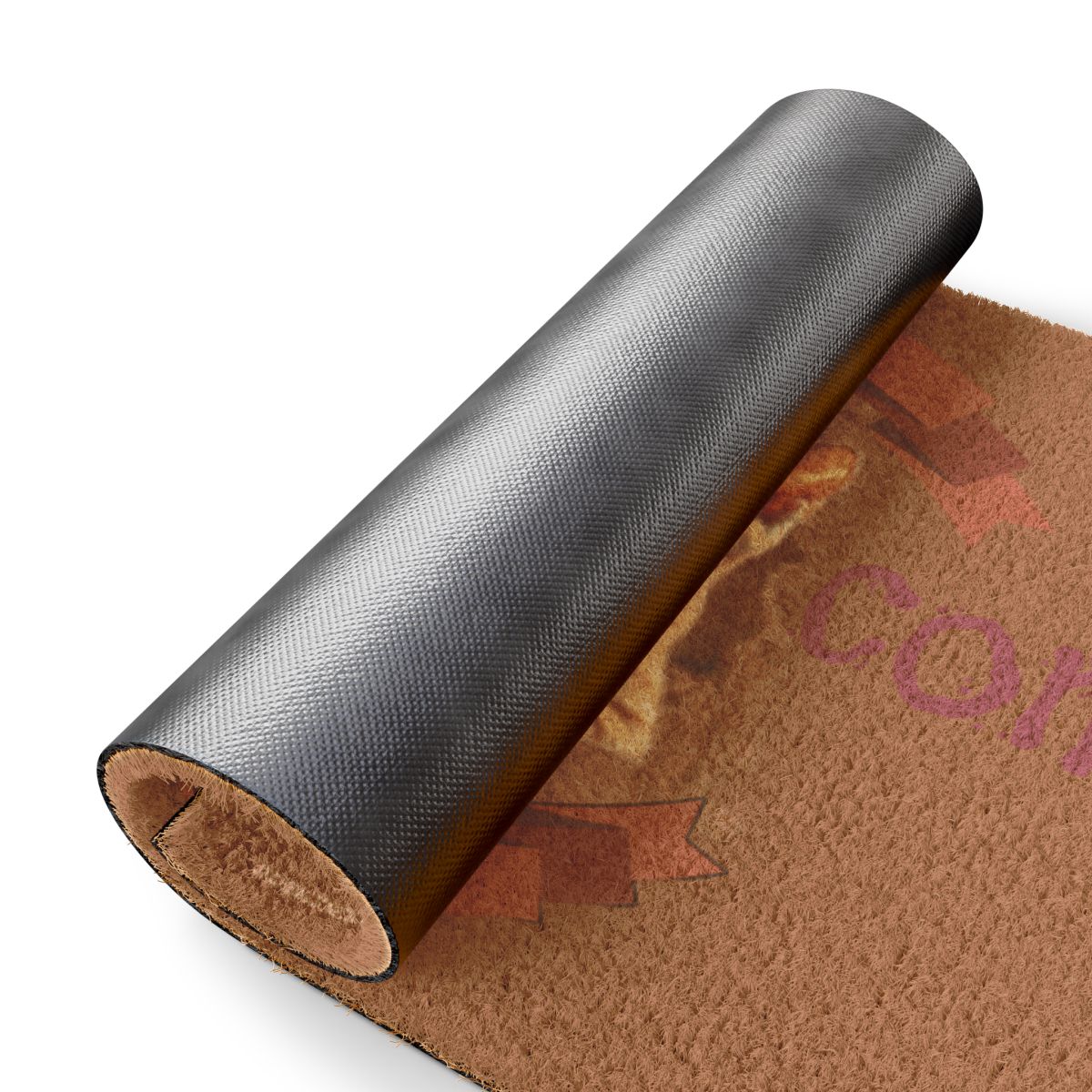 Welcome Home Indoor Outdoor Decorative Mat