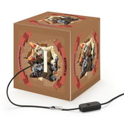 Two Cats Friendship Is Forever Decorative Lamp product type