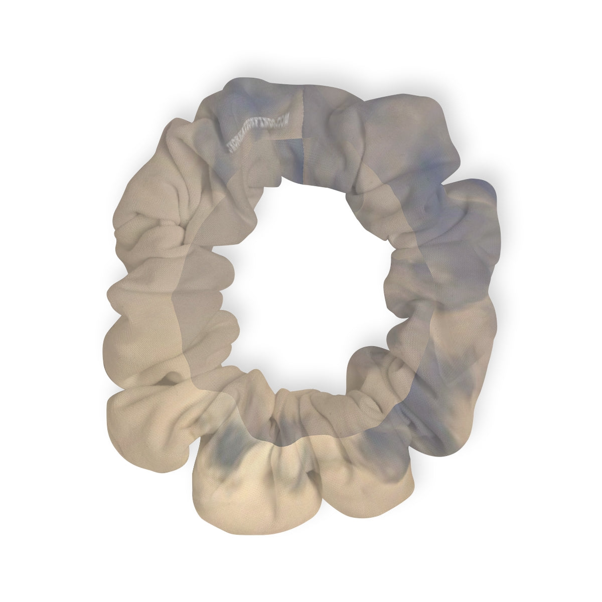 Unique Tie-Dye Style Scrunchy for Hair Accessory