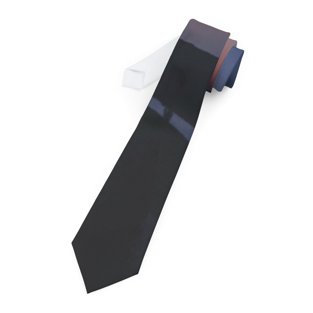 Classic Black Formal Tie Premium Accessory for Men