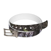 Stylish Adjustable Camouflage Print Belt for Outdoor Activities