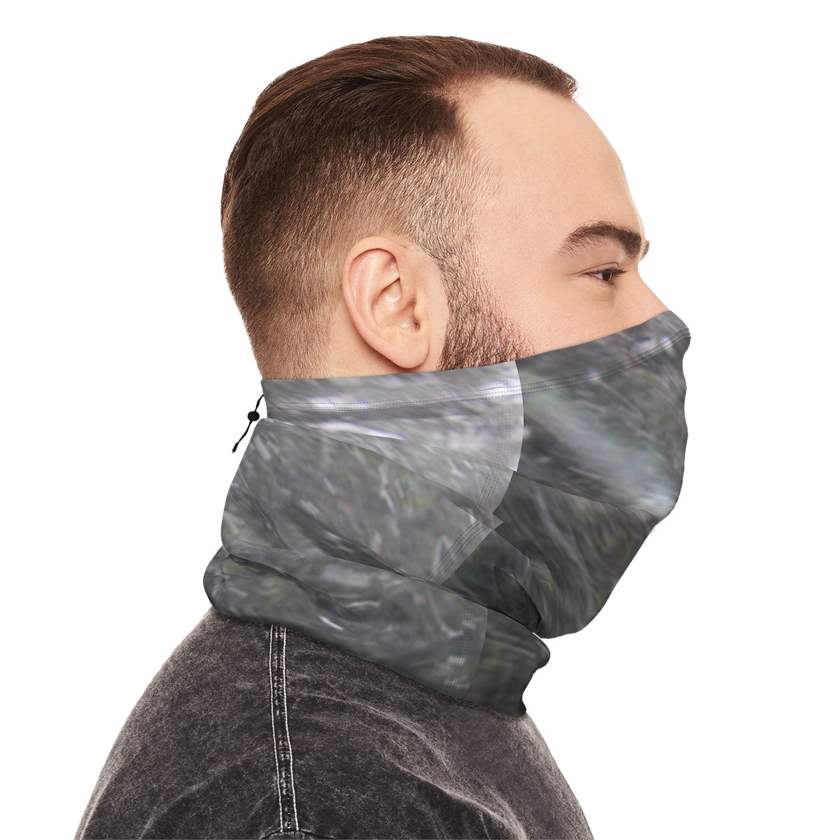 Versatile Neck Gaiter Face Cover Protection Mask Product