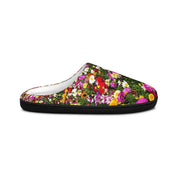 Vibrant Floral Pattern Slip-On Slipper Product