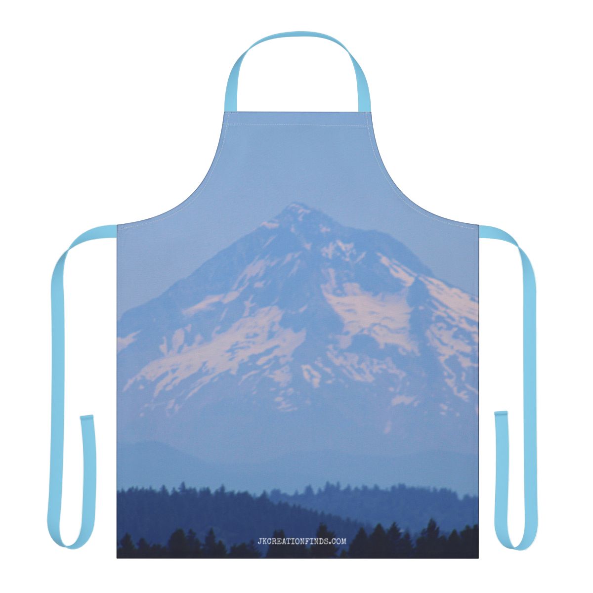 Blue Mountain Scenic Design Apron