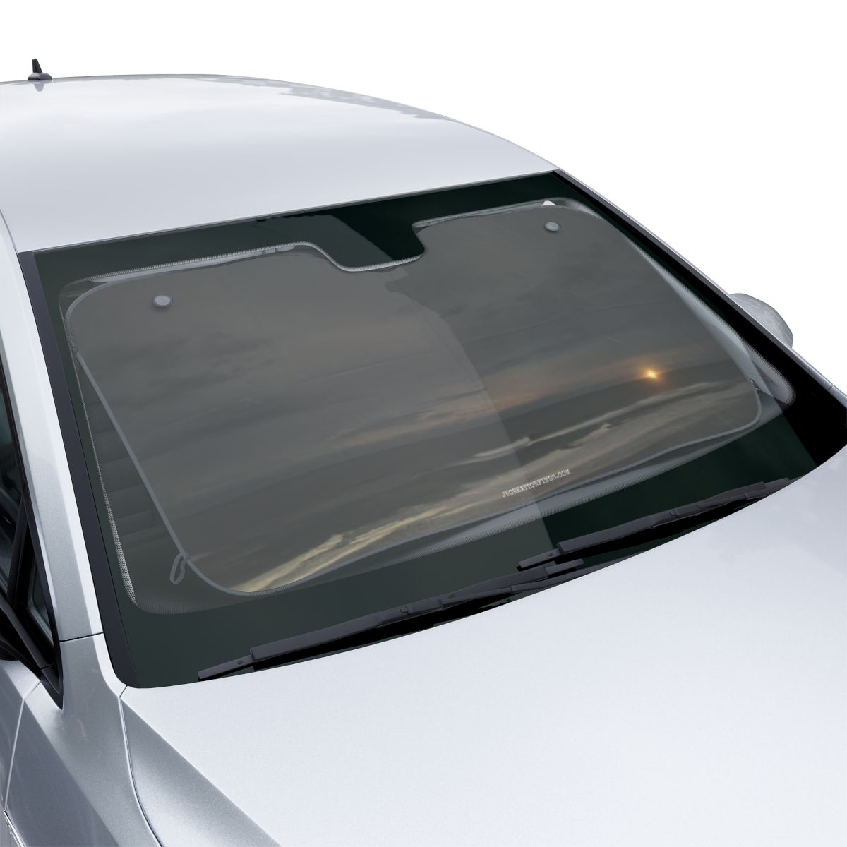 Front Windshield Sunshade for Car Protection and Cooling