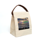 Working Hard for My Lunch Lunch Bag with Handle