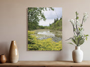 Serene Landscape Wall Art Canvas Home Decor product