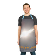 My Life is Eclipsing Sunburst Apron