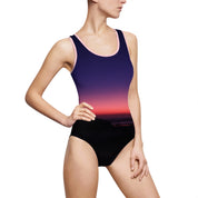 Sunrise Beach Design Women's One-Piece Swimsuit