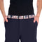 American Flag Graphic Belt with Stylish Design