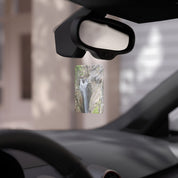 Waterfall Scenery Car Air Freshener Hanging Decor