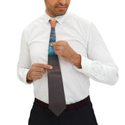 Stunning Sunset Scenic Landscape Men's Tie