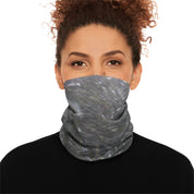 Stylish Multifunctional Face and Neck Covering Scarf
