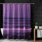 Tranquil Twilight Ocean Waves Shower Curtain