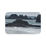 Coastal Rock Formations Ocean View Wall Art