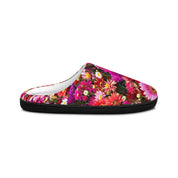 Colorful Floral Design Comfortable Slippers