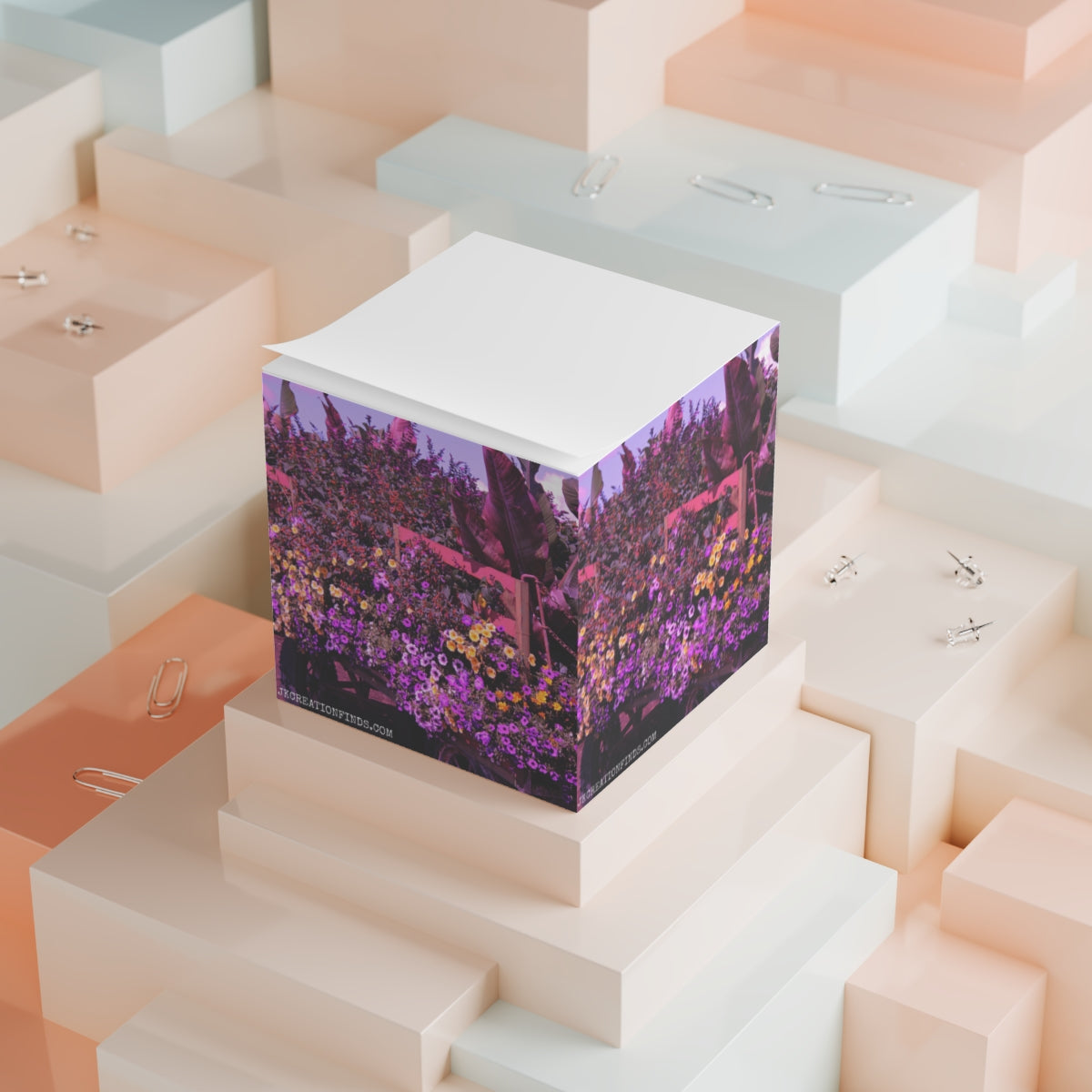 Beautiful Floral Themed Decorative Box for Any Occasion