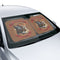 Friendship Is Forever Cats Windshield Sun Shade