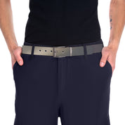 Stylish Gray Belt for Everyday Use Casual Belt