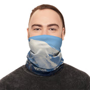 Snowy Mountain Design Multifunctional Neck Gaiter