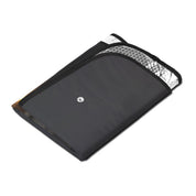 Insulated Foldable Black Car Sunshade for Windshield