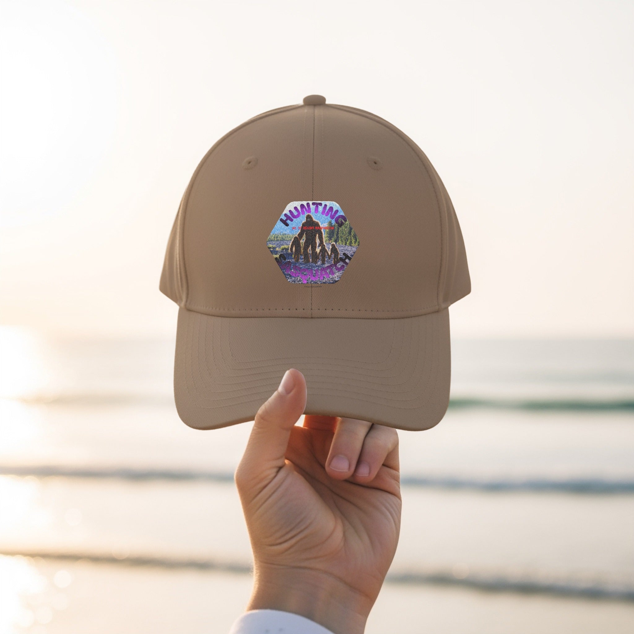 Hunting Adventure Graphic Design Hat product