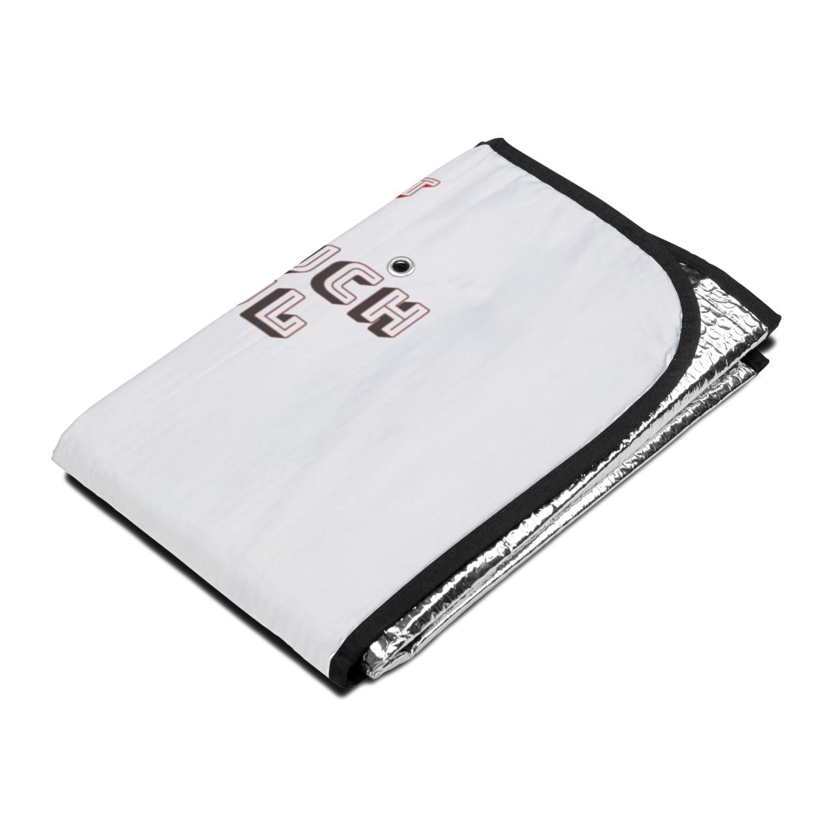 Foldable Reflective White Sunshade Cover Product