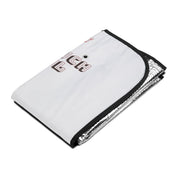 Foldable Reflective White Sunshade Cover Product