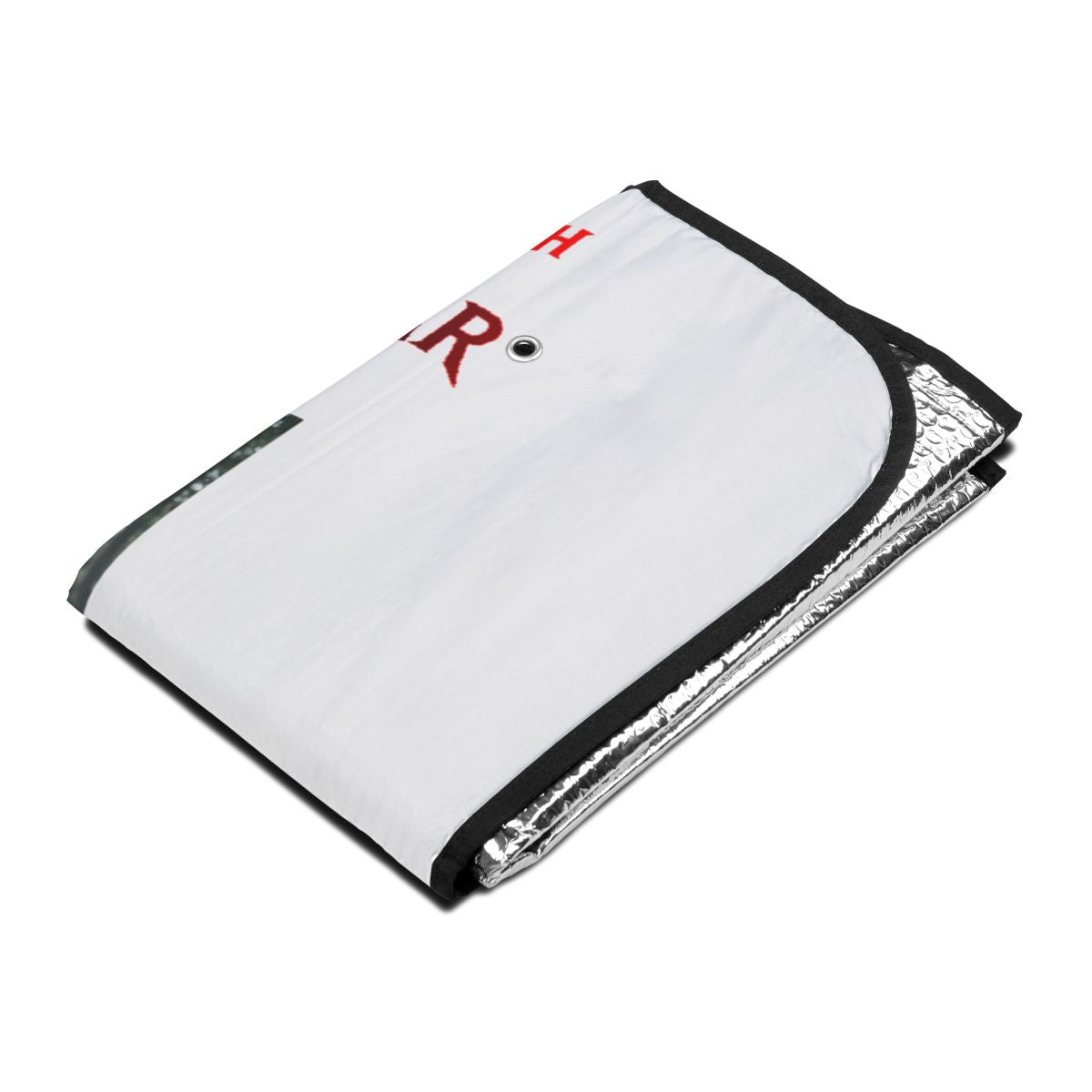 Foldable Thermal Silver Car Sunshade Windscreen Cover