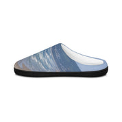 Comfortable Beach Scene Indoor Outdoor Slipper
