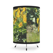 Sunflower Field Scene Artistic Home Decor Lampshade
