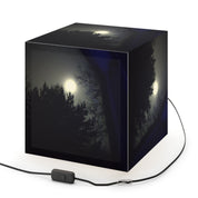 Mysterious Moon Forest Glow Night Cube product type