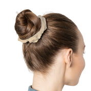 Stylish Hair Bun Scrunchie for Women Hair Accessory