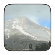 Scenic Mountain View Car Sun Shade Accessory