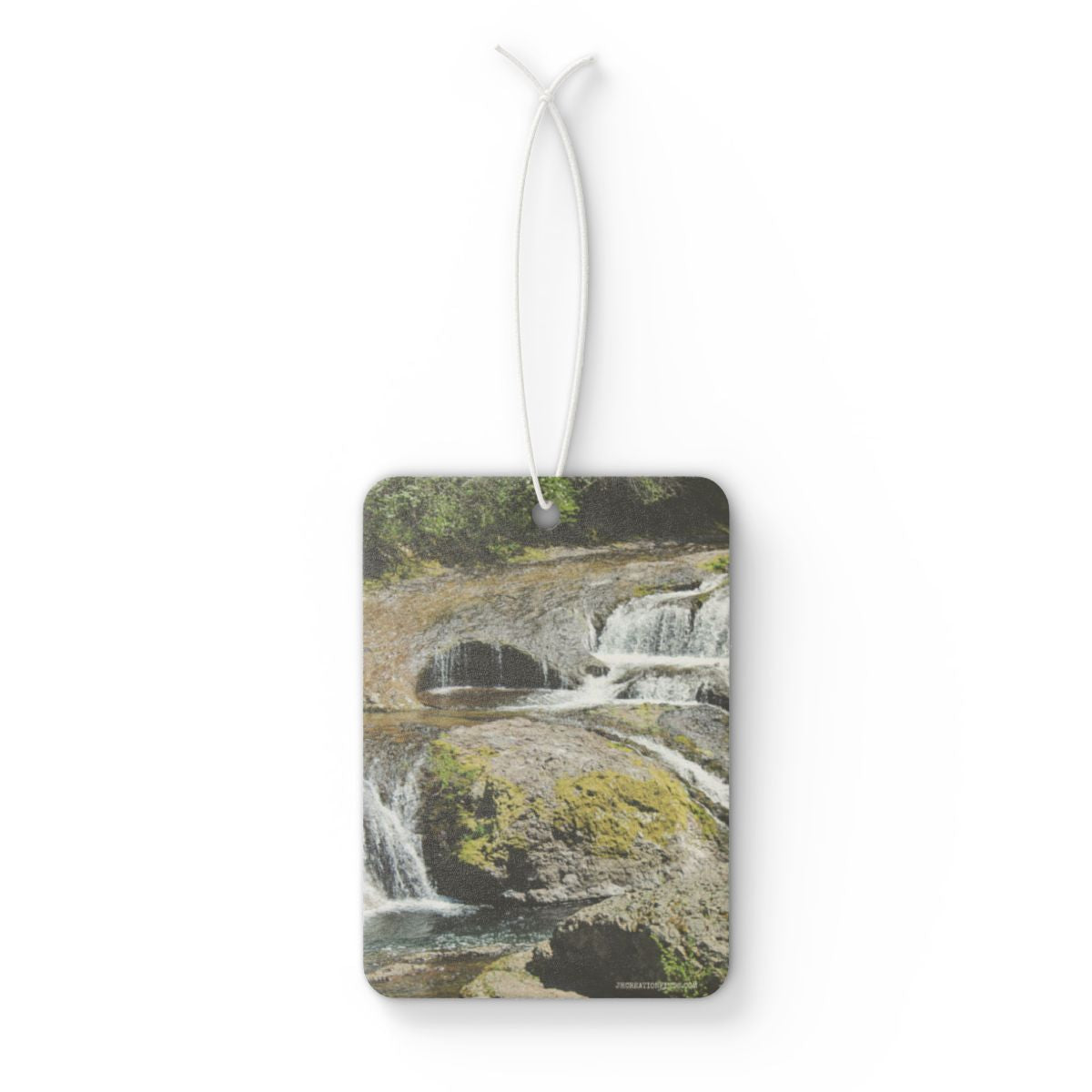 Beautiful Waterfall Scene Air Freshener Product