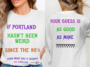 Funny Colorful Quote T-Shirt Unique Graphic Product