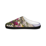 Colorful Floral Comfort Slip-On Shoes