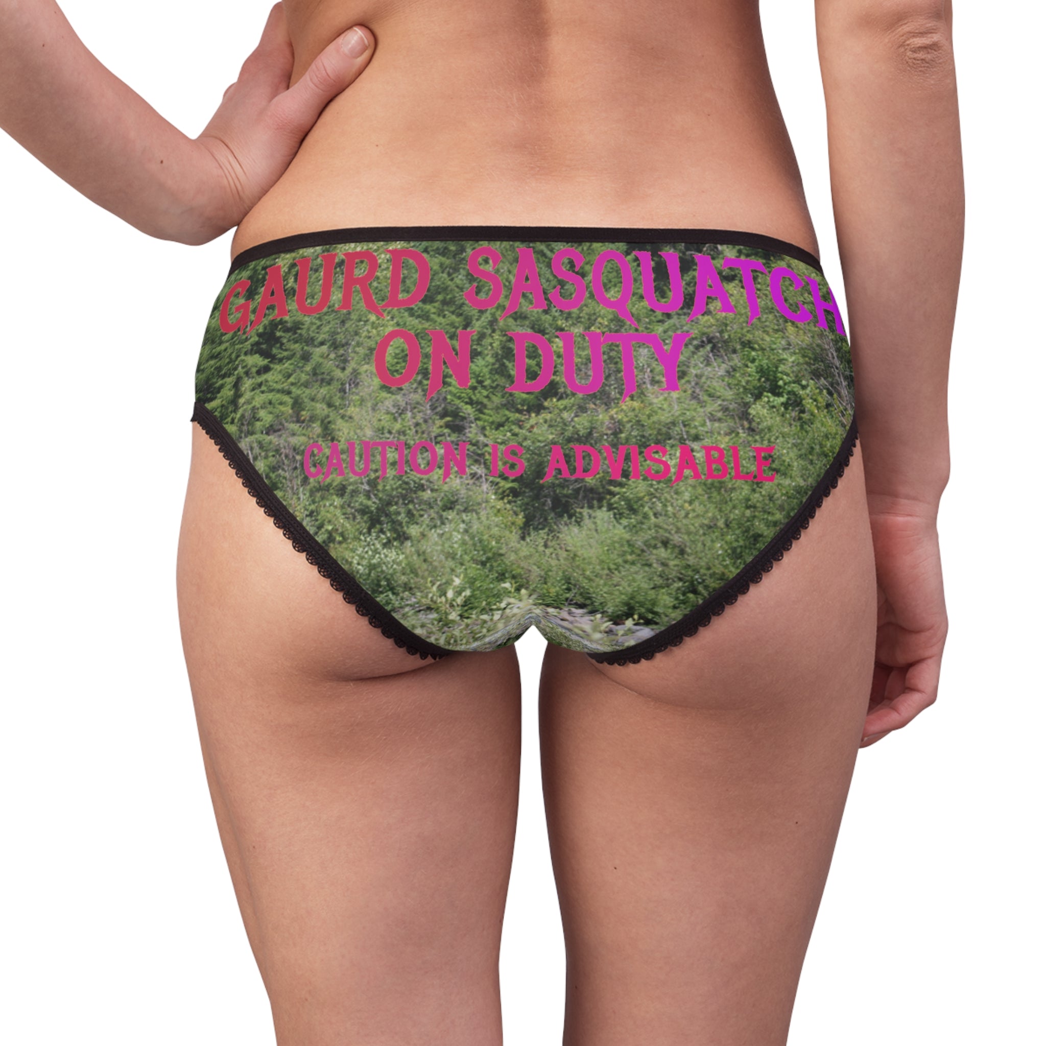 Gaurd Sasquatch On Duty Caution Is Advisable product type