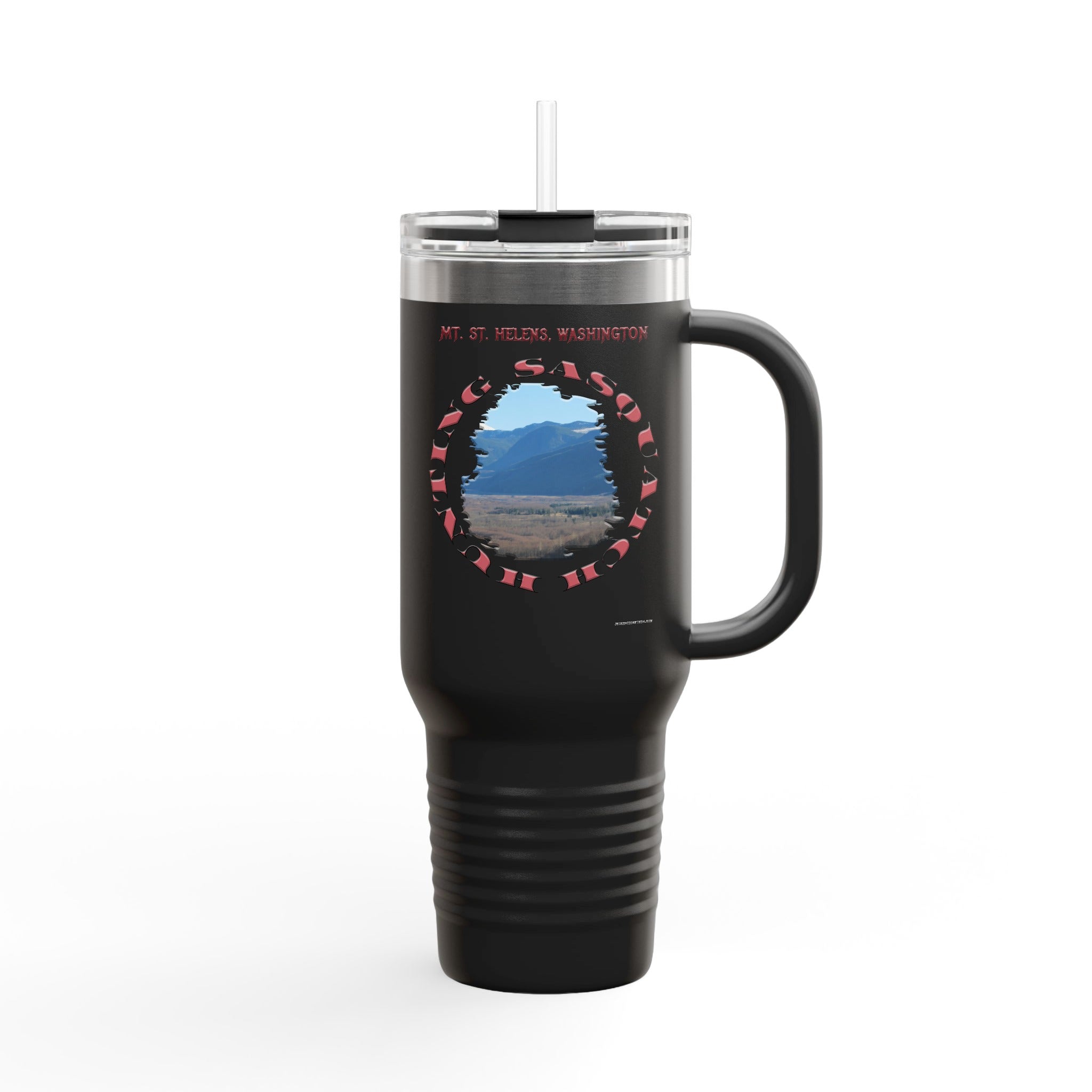 Mt. St. Helens Washington Bigfoot Tumbler product