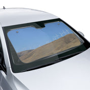 Car Windshield Sun Shade with Beautiful Scenic View