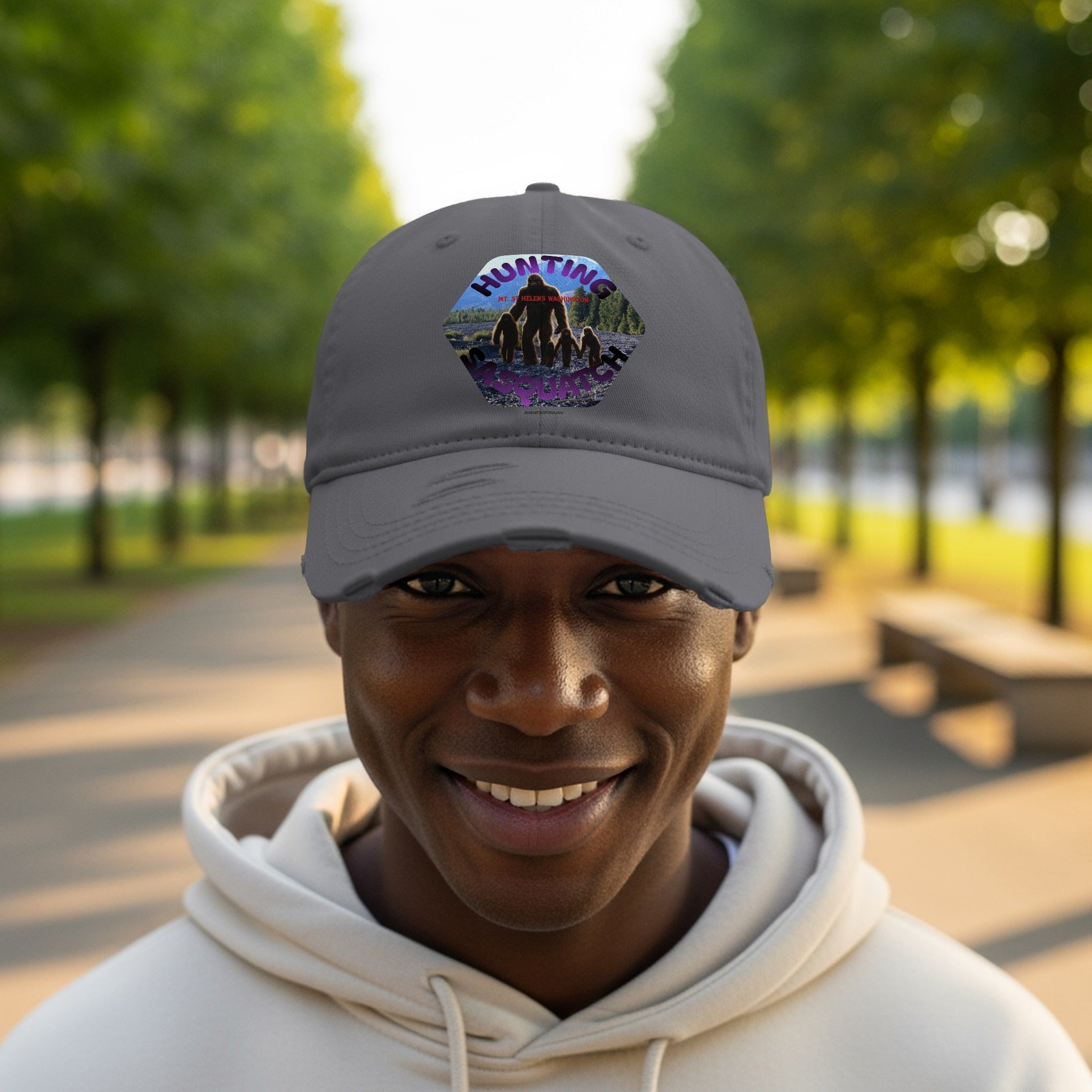 Hunting Enthusiast Outdoor Adventures Cap product