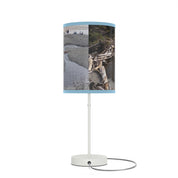 Scenic River and Forest Table Lamp product