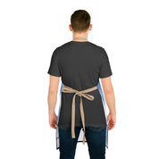 Adjustable Classic Black Apron for Men and Women Chef Wear