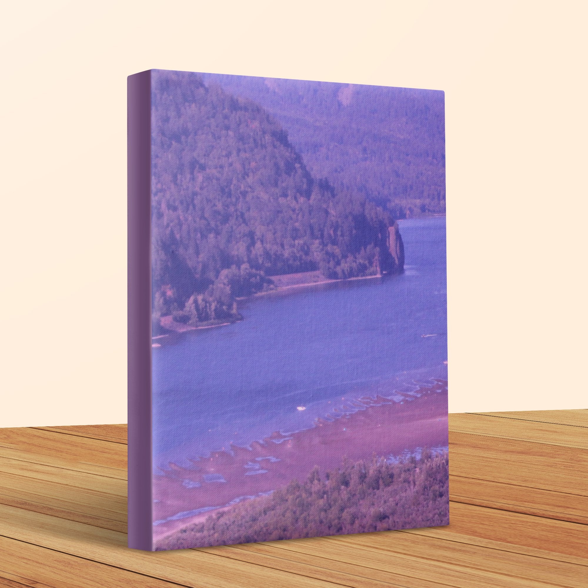Art Canvas Wrap, 