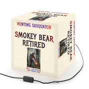 Hunting Sasquatch Smokey Bear Retired product type