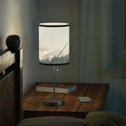 Nature Inspired Table Lamp for Cozy Home Decor