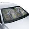 Mountain Waterfall Car Windshield Sunshade Accessory